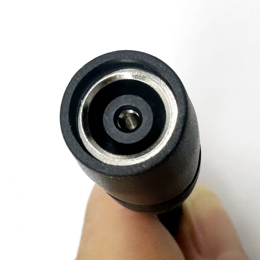Jackery Anderson Power Pole zu DC 8020 Stromkabel mit 8,0mm x 2,0mm Buchse und 16AWG, Schwarz, für Solarmodule, Generatoren und tragbare Powerstations - Bild 5