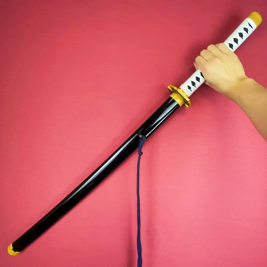 MINISO Devil May Cry Yamato Vergil Katana, Schwert, Metal - Bild 3