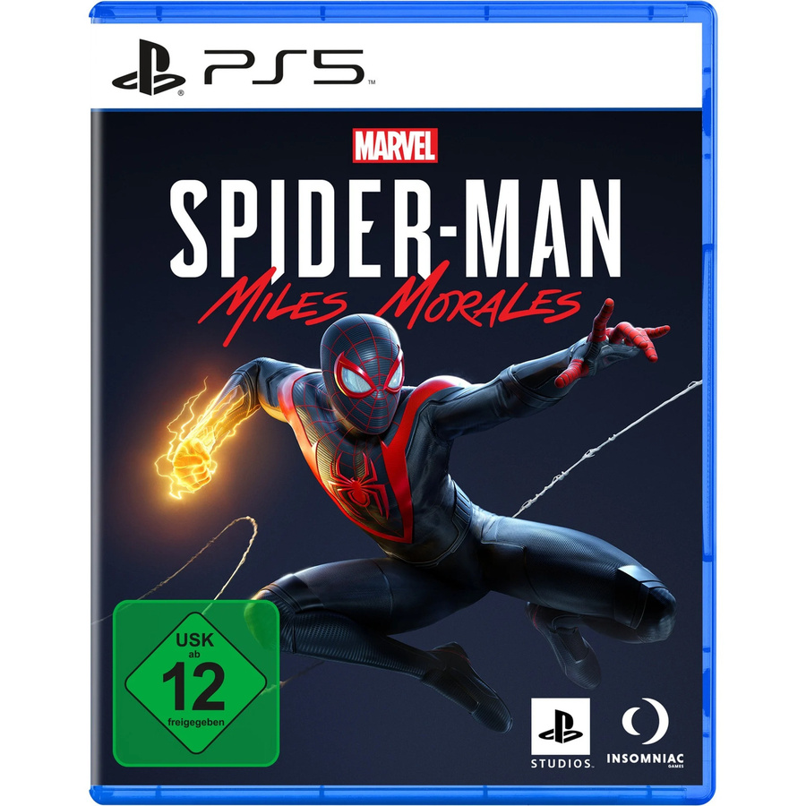 Marvel's Spider-Man: Miles Morales Action-Adventure Spiel für PlayStation 5 - Bild 1