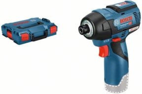 Bosch Professional GDR 12V-110 Akku-Drehschlagschrauber in Blau/Schwarz, 12 V, 110 Nm, ohne Akku und Ladegerät - Bild 3