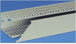Licatec Terminal F2000 in Weiß, B/H: 40 x 80 cm - Bild 1