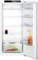 Neff Vollraumkühlschrank KI1413DD1 N 70 in Weiß mit Dynamic Cooling und Super Cooling, Einbaugerät, Höhe: 204 cm - Bild 1