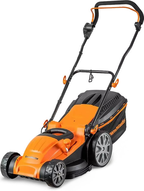 LawnMaster Elektro-Rasenmäher mit 1800W Leistung und 40cm Schnittbreite - Bild 1