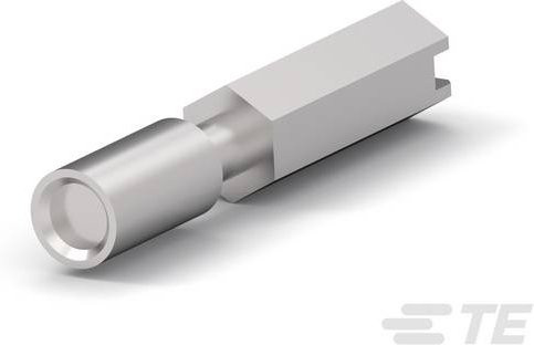 TE Connectivity FFC/FPC-Anschluss 88616-2 in Silber - Bild 1