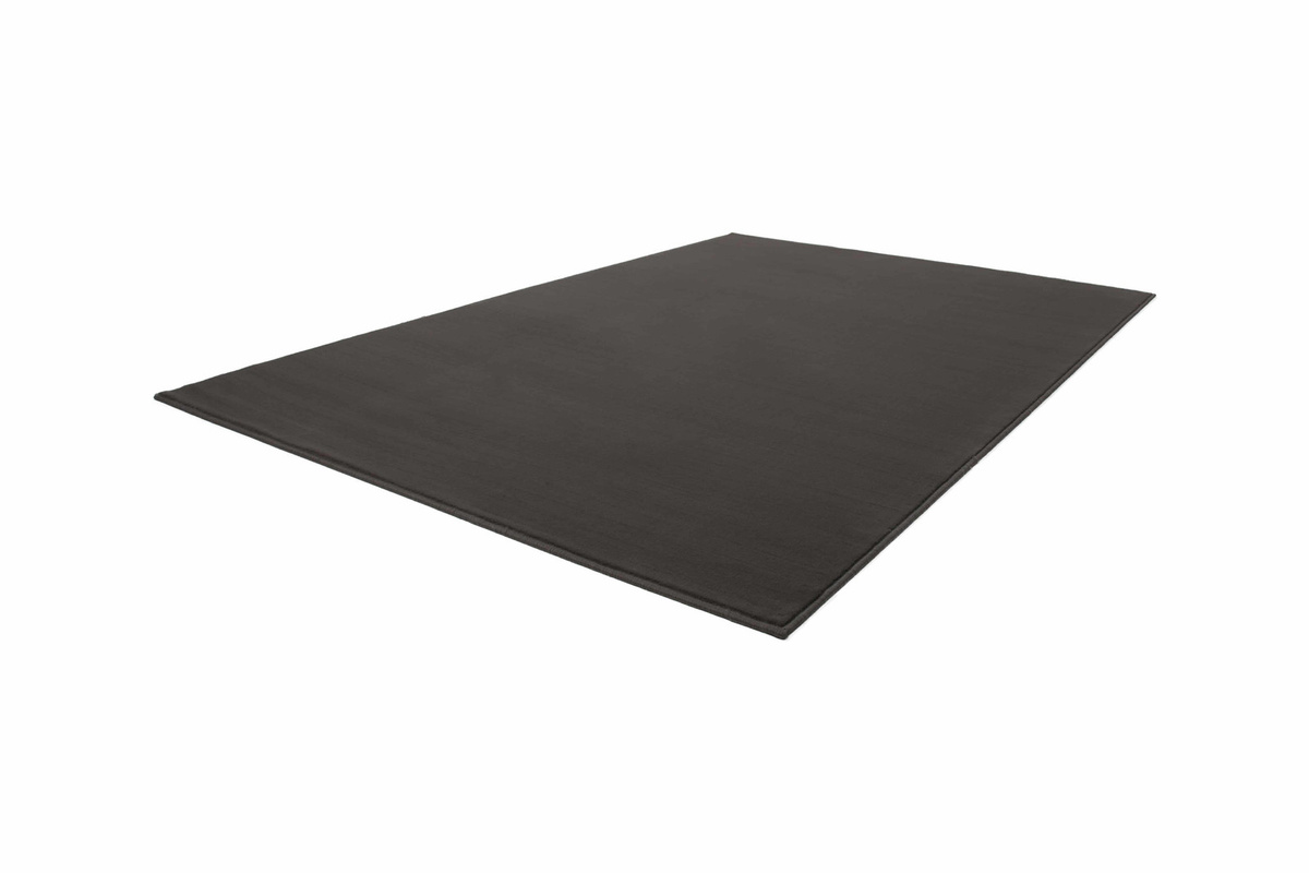 Passage 495 Teppich Anthrazit B: 80 cm x L: 150 cm von kayoom - Bild 1