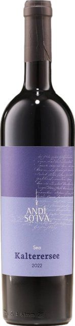 Andi Sölva Rotwein Kalterersee, 2023, Südtirol, trocken, 0,75 l - Bild 1