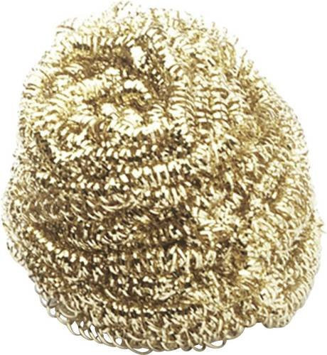 Weller Spiralwolle Messing Ersatzset für WDC 2, 2 Stück, Gold - Bild 1