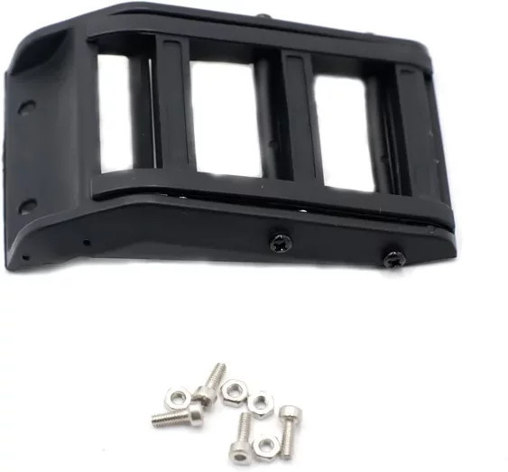 TRAXXAS Einziehbare Leitertreppe, Zubehör, Kunststoff, Schwarz - Bild 1