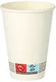 Papstar STARPAK Trinkbecher in Weiß - Bild 1