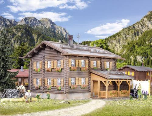 Kibri 38004 H0 Start-Set Haus Sonnenhalde - Bild 1