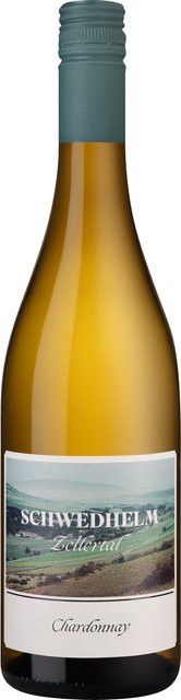 Gebrüder Schwedhelm Chardonnay Weißwein, Pfalz, 2024, trocken, 0,75 l - Bild 1