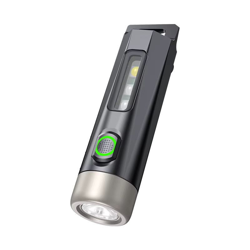 Philips SFL1121 EDC LED Taschenlampe wiederaufladbar für Schlüsselbund, Camping und Wandern - Bild 7