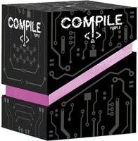 Compile Purple Edition, Kartenspiel, Strategiespiel - Bild 1