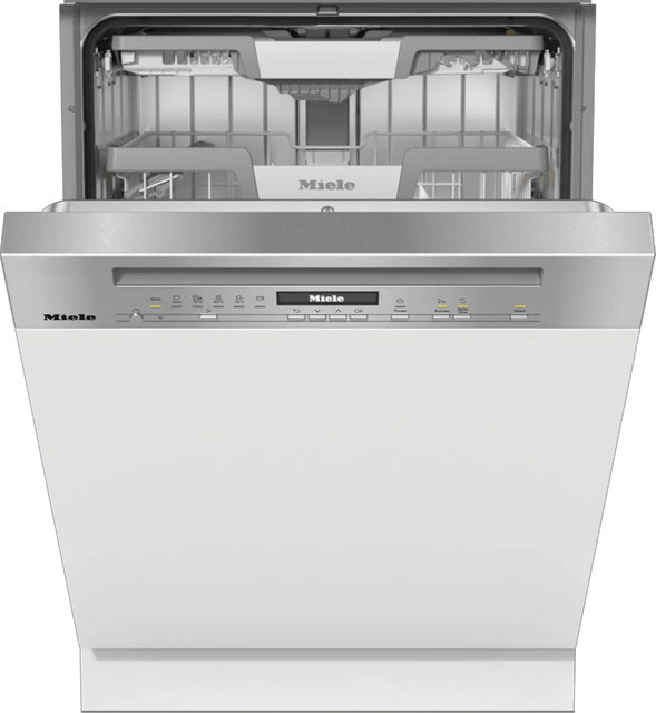 Miele Einbau-Geschirrspüler G 7137 SCi XXL 125 Edition in Edelstahl Clean Steel, 60 cm Breite - Bild 1