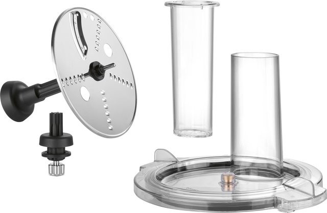 SILVERCREST Foodprocessor-Aufsatz für Monsieur Cuisine in Transparent - Bild 1