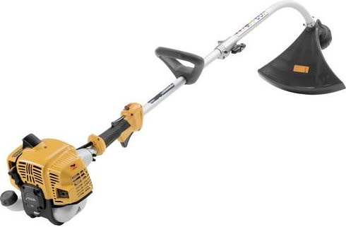 STIGA GT 330A Benzin Rasentrimmer mit Nylonkopf und 38 cm Schnittbreite - Bild 1