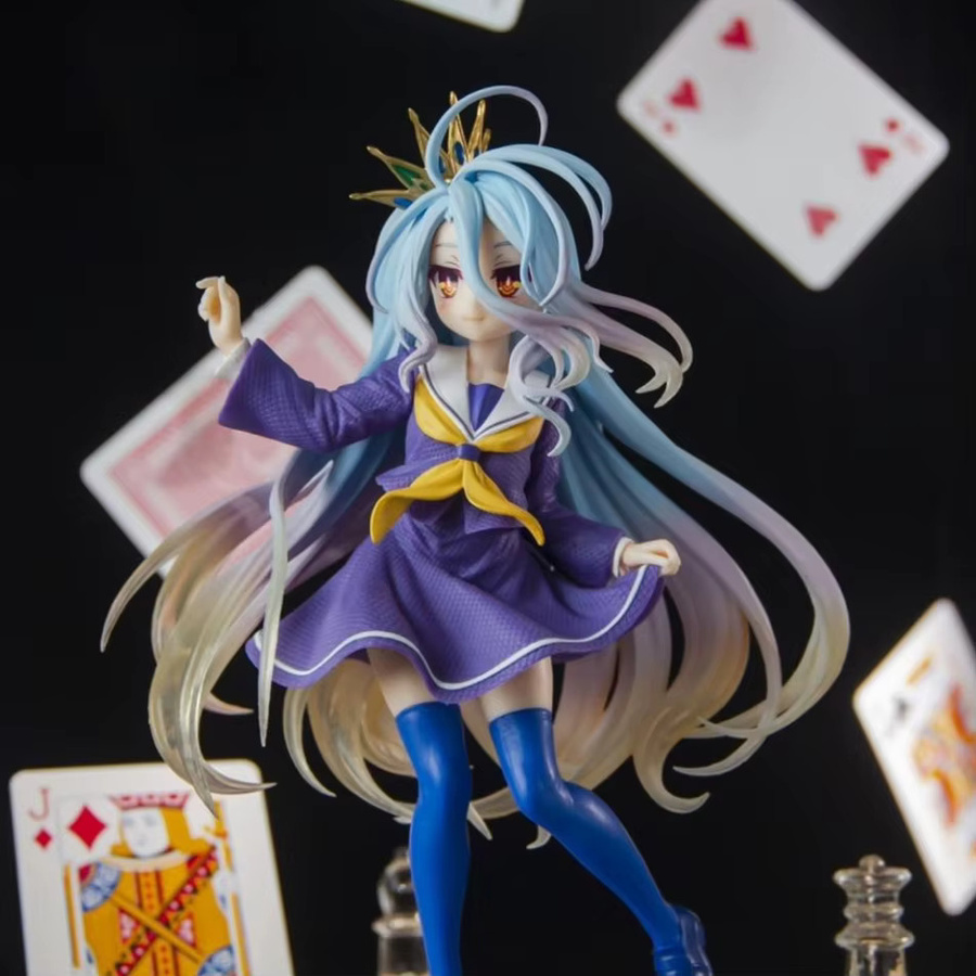 Bandai No Game No Life Weiß, Actionfigur, 19cm - Bild 4