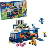 LEGO Sonic the Hedgehog Team Sonics Kommando-Truck Konstruktionsspielzeug ab 8 Jahren - Bild 2