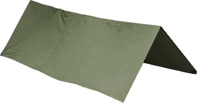 Snugpak Starsha Militärplane in Olivgrün, wasserdichte Plane für Outdoor und Camping - Bild 1