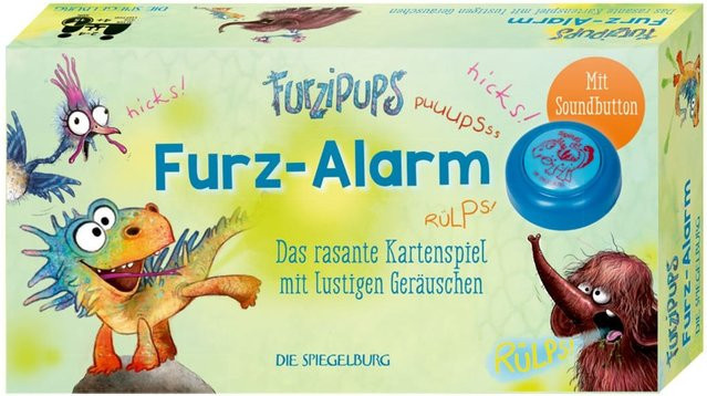 Coppenrath Furzipups Kartenspiel - Bild 1
