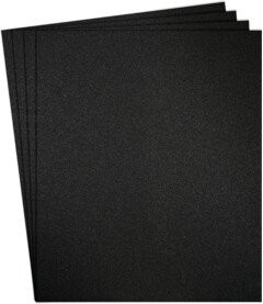 Klingspor Schleifstreifen PS 11 C Korn 280 Schwarz B: 23,0 cm, H: 28,0 cm - Bild 1