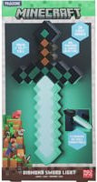 Tomik Minecraft Diamantschwert mit Beleuchtung, Nachtlicht - Bild 1