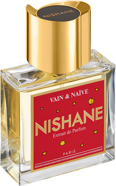 NISHANE Vain & Naive Extrait de Parfum, Unisex - Bild 1