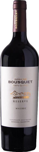 Domaine Bousquet Malbec Rotwein, Mendoza, 2024, trocken, 0,75 l - Bild 1