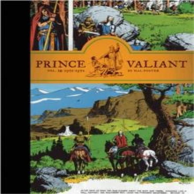 Prince Valiant Vol. 18, Hal Foster, Hardcover - Bild 1