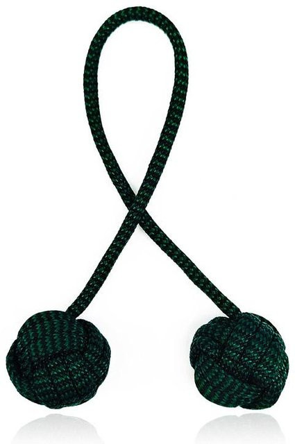 Binchi Begleri Fidget-Perlen Geschicklichkeitsspielzeug, Stahlperle - Bild 1