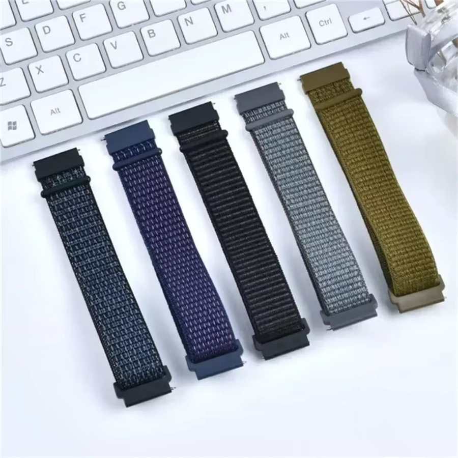 CMF Uhrenarmband Nylon, 22 mm, Unisex - Bild 3