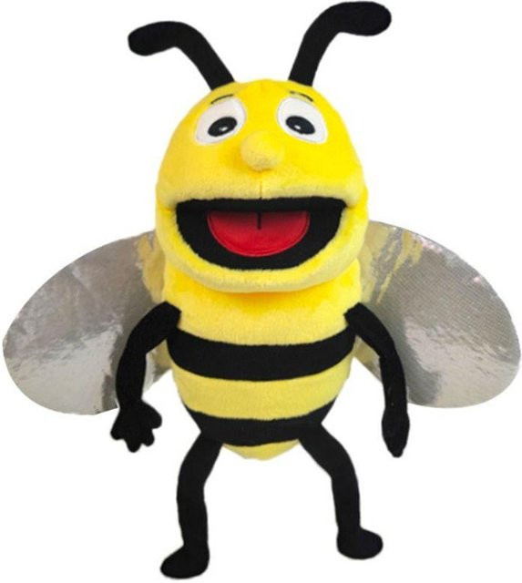Yiran toy Sensorikspielzeug Tier Insekt Handpuppe Plüsch, ab 0 Jahren - Bild 1