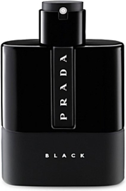 Prada Luna Rossa Black Eau de Parfum, 100 ml, Herren - Bild 1