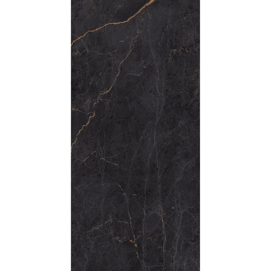 Schulte Duschrückwand DecoDesign Softtouch in Marmor-Optik Anthrazit-Kupfer B: 125 cm, H: 255 cm - Bild 2