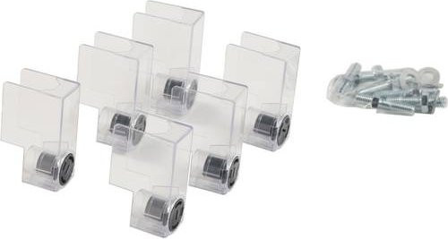 Schneider Electric LA9D115703 Leistungsschalterzubehör transparent - Bild 1