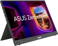 Asus ZenScreen MB16FC LED-Monitor, 16 Zoll, WUXGA, IPS, Schwarz, USB-C und HDMI - Bild 2