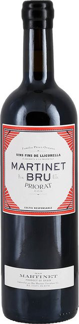 Mas Martinet Bru, Grenache / Garnacha, Rotwein, 2023, 0,75 l - Bild 1