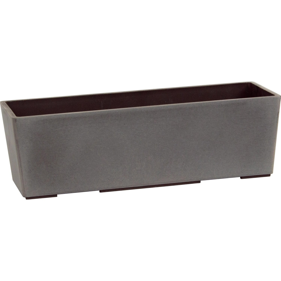 Nova Vita Blumenkasten Grau 30 cm - Bild 2