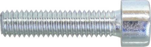 Gedore Automotive Zylinderschrauben 6mm in Silber - Bild 1