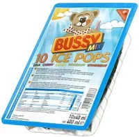 BUSSY Wassereis Mix 400 g - Bild 1