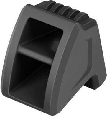 Binchi Outdoor Product Lufterfrischer-Adapter für Tesla Model Y Highland in Schwarz als Silikon-Luftklemme für den Duftauslass zur Aromatherapie - Bild 1