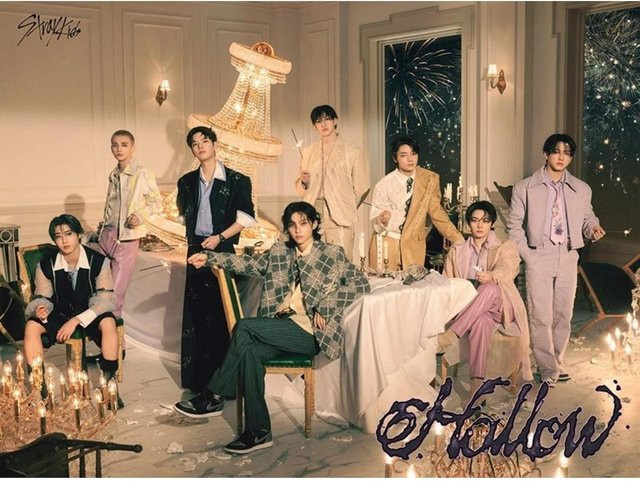 Hollow, Stray Kids, CD, Limited B ver. - Bild 1