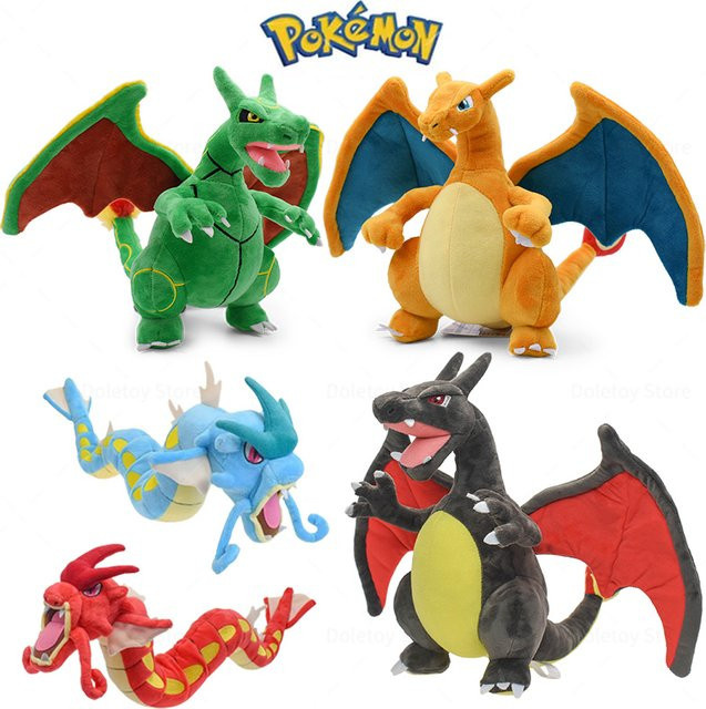 DUODUOBAO Pokémon Shiny Gyarados, Plüsch Spielzeug, Puppen - Bild 1