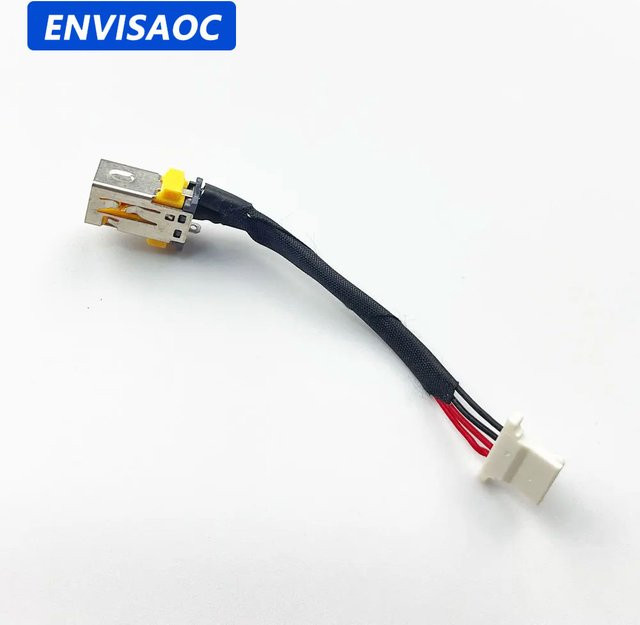 Acer Laptop-Stromanschlussbuchse DC-IN Lade-Flexkabel in Schwarz für SF114-32 SF113-31 S40-10 N17W7 N17W6 SF314-54 SF314-54G N16P5 - Bild 1