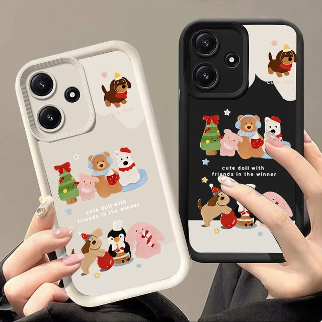 Handyhülle mit Spielzeug-Leder-Textur und Anti-Drop-Schutz für Motorola Moto G04 G14 E13 G34 G10 G20 G30 G22 4G G24 G24 Power G53 G84 - Bild 1