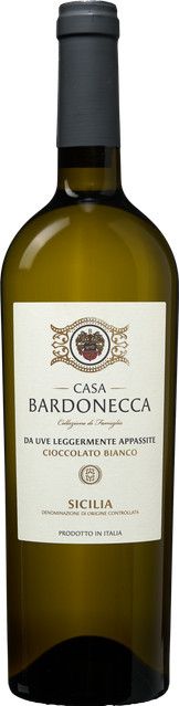 Casa Bardonecca Grillo Weißwein Sizilien 0,75 l - Bild 1