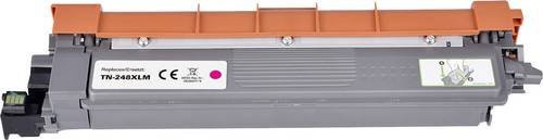 Renkforce Toner Cartridge Magenta kompatibel mit Brother TN-248XLM für 2300 Seiten - Bild 1