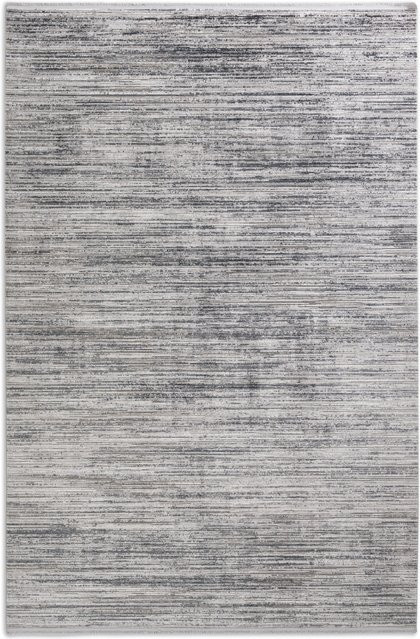 Teppich GRAVINA von astra in Anthrazit und Grau, modern und abstrakt, B/T: 340 x 240 cm - Bild 1