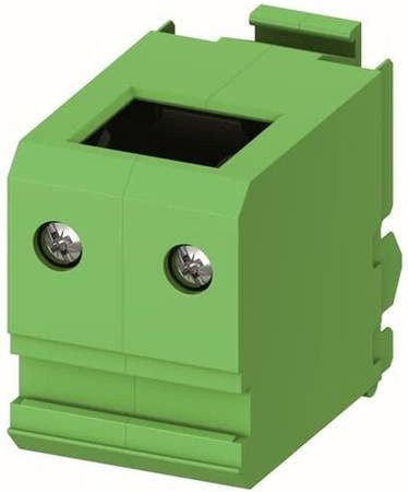 ABB Smissline TP ZLS959UL Erdungsklemme 95mm² PE in Grün - Bild 1