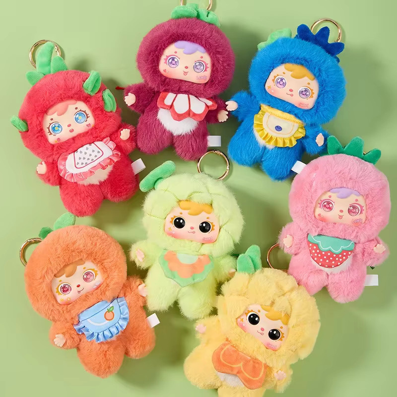 52TOYS Samuel Fragrant Fruit Paradise Blind Box, Ornament-Puppe als Anhänger - Bild 3